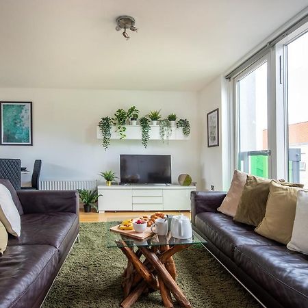Stunning 2Bed Brick Lane Apartment London Eksteriør bilde