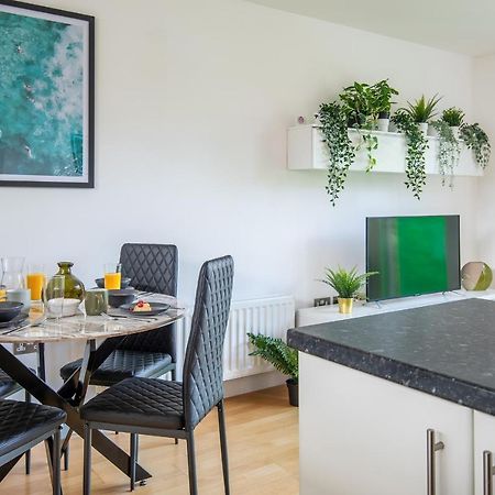 Stunning 2Bed Brick Lane Apartment London Eksteriør bilde
