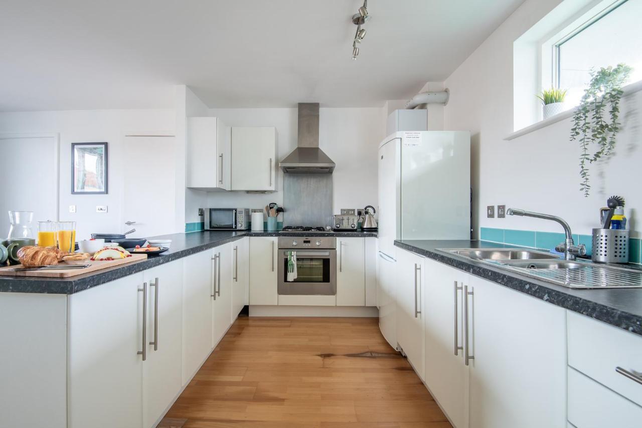 Stunning 2Bed Brick Lane Apartment London Eksteriør bilde