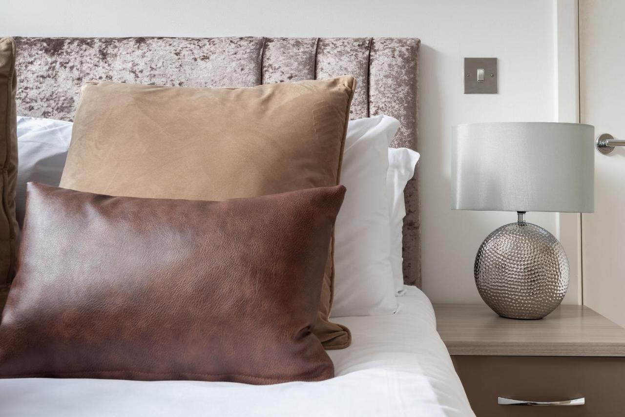 Stunning 2Bed Brick Lane Apartment London Eksteriør bilde