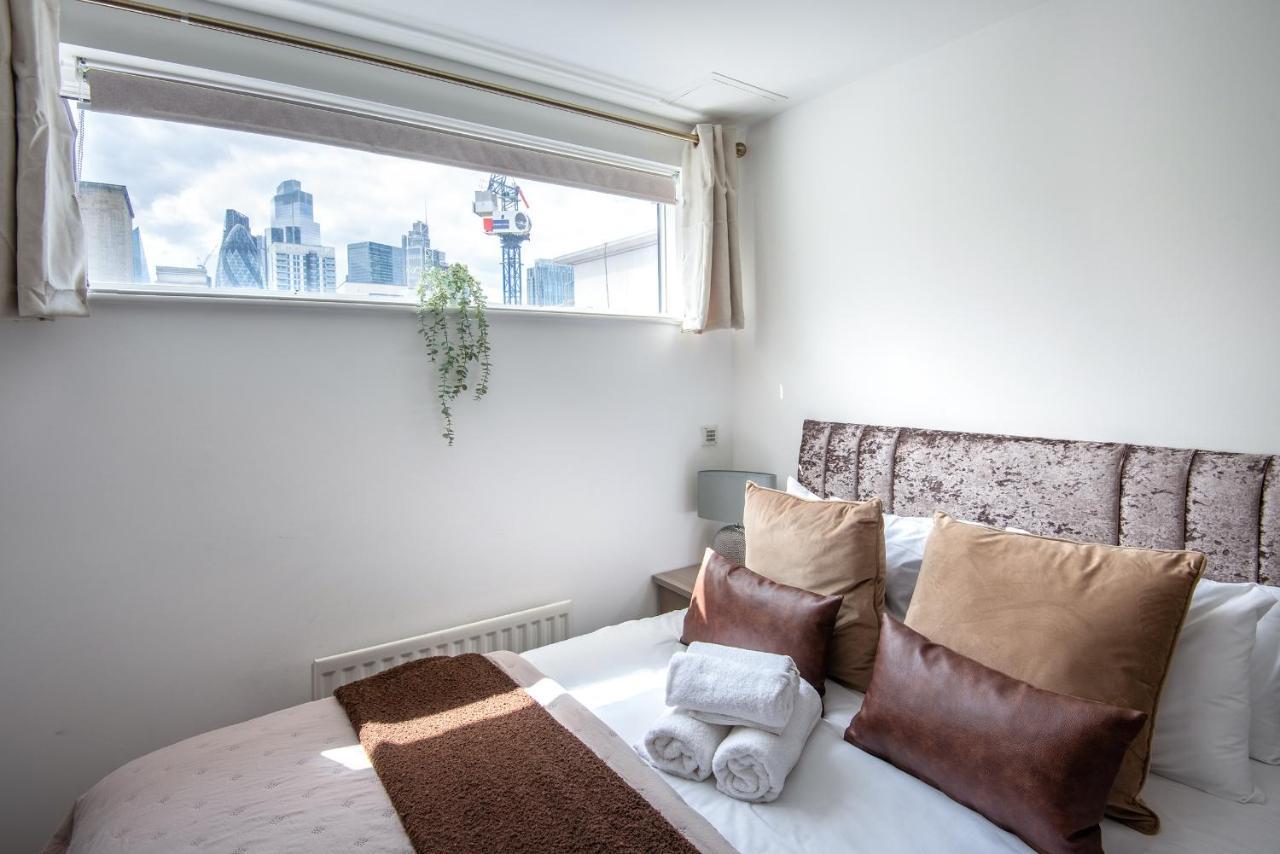 Stunning 2Bed Brick Lane Apartment London Eksteriør bilde