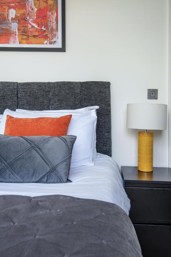 Stunning 2Bed Brick Lane Apartment London Eksteriør bilde