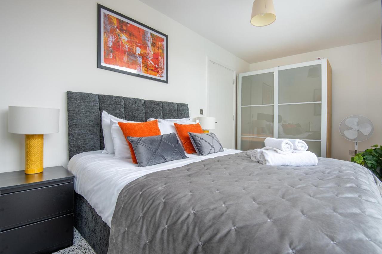 Stunning 2Bed Brick Lane Apartment London Eksteriør bilde