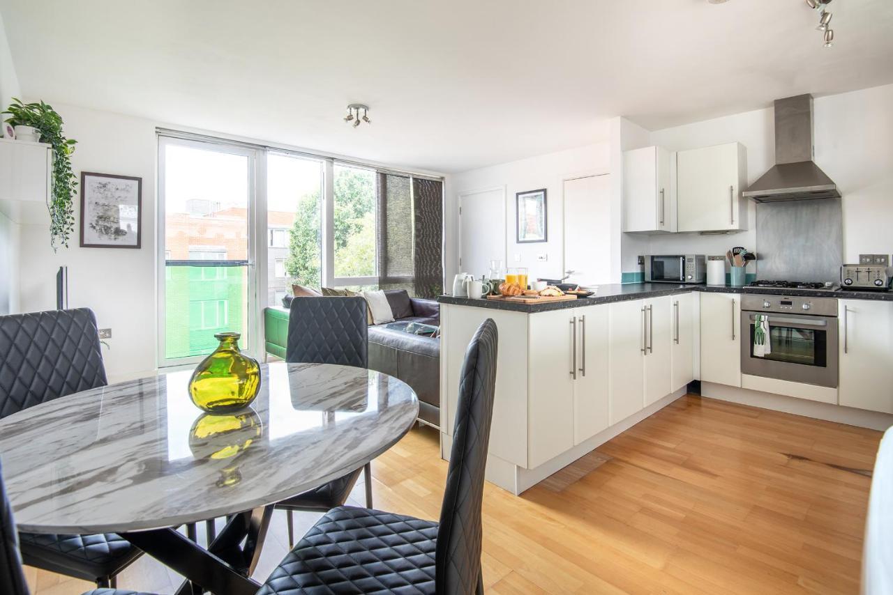 Stunning 2Bed Brick Lane Apartment London Eksteriør bilde