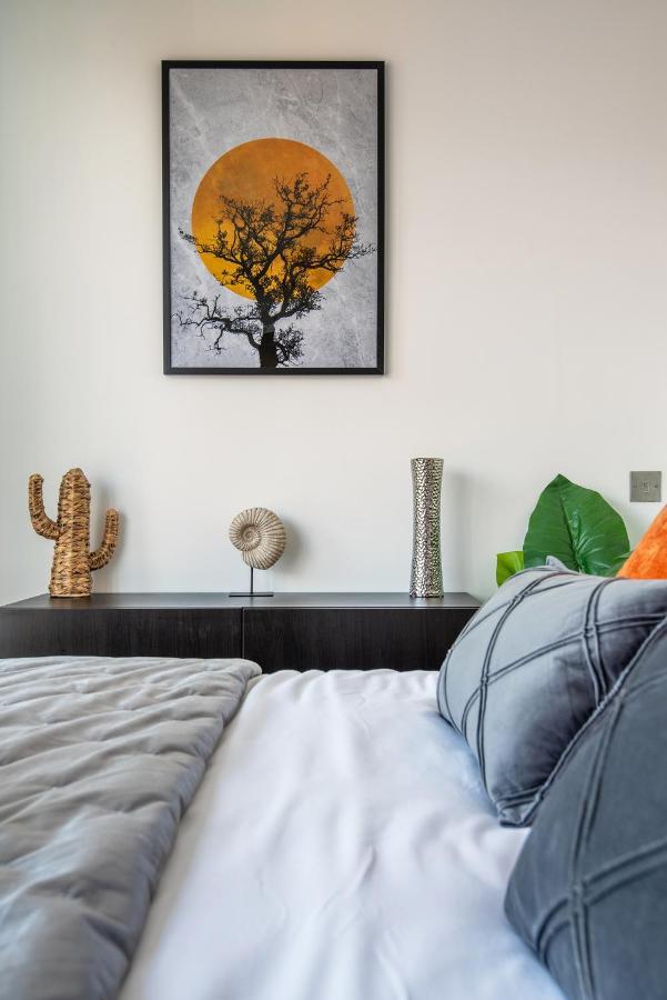Stunning 2Bed Brick Lane Apartment London Eksteriør bilde