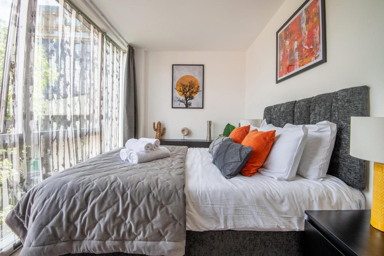 Stunning 2Bed Brick Lane Apartment London Eksteriør bilde