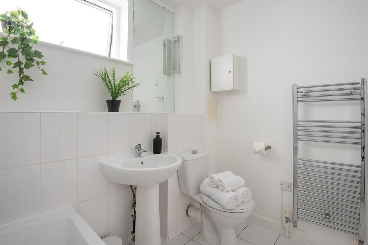 Stunning 2Bed Brick Lane Apartment London Eksteriør bilde
