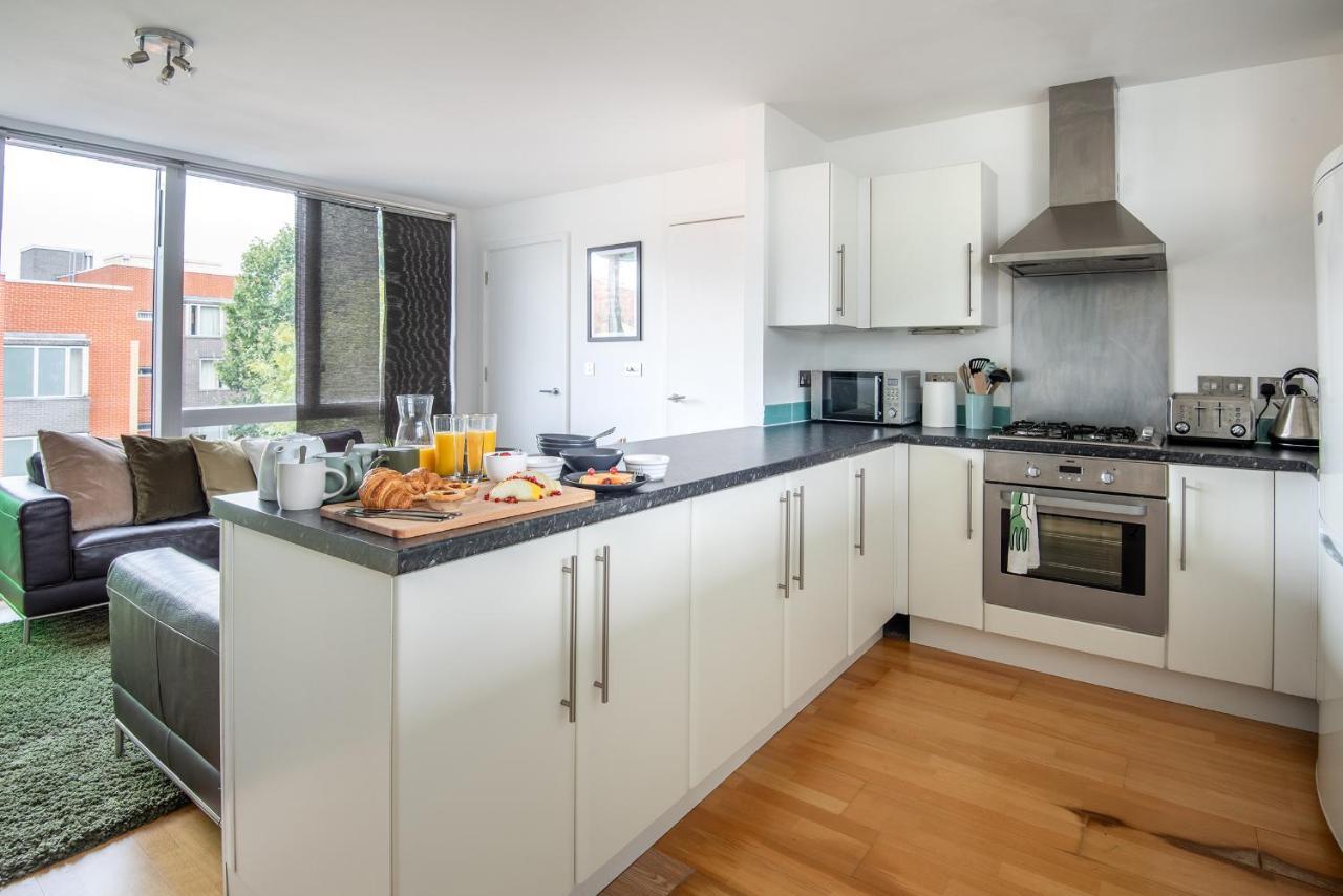 Stunning 2Bed Brick Lane Apartment London Eksteriør bilde