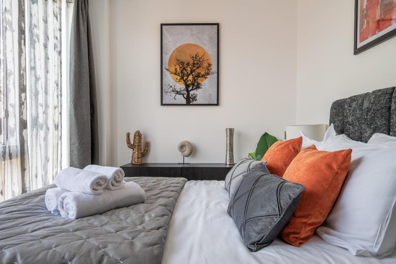 Stunning 2Bed Brick Lane Apartment London Eksteriør bilde