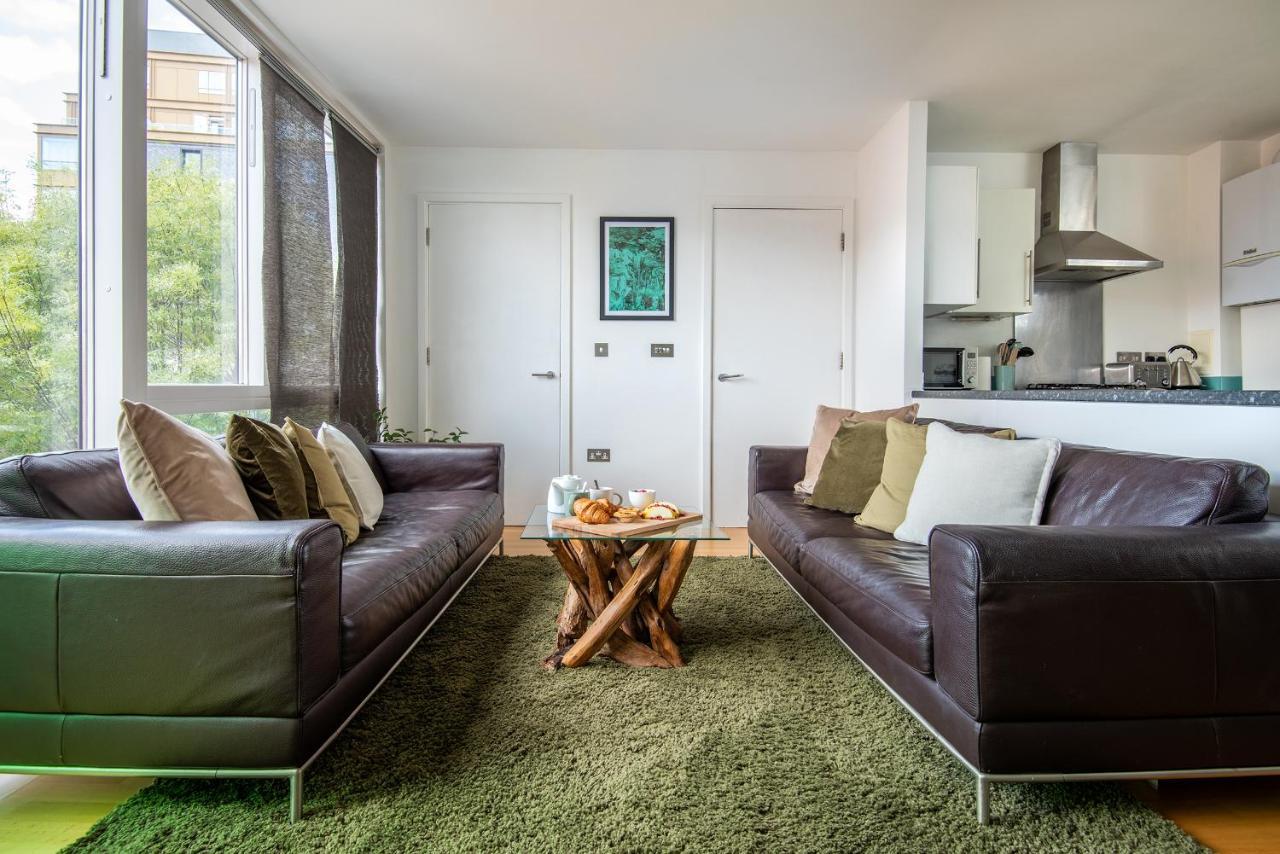 Stunning 2Bed Brick Lane Apartment London Eksteriør bilde