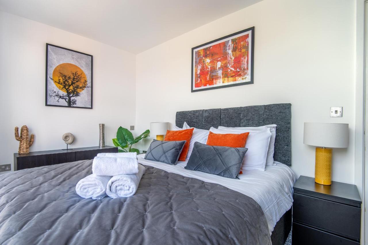 Stunning 2Bed Brick Lane Apartment London Eksteriør bilde