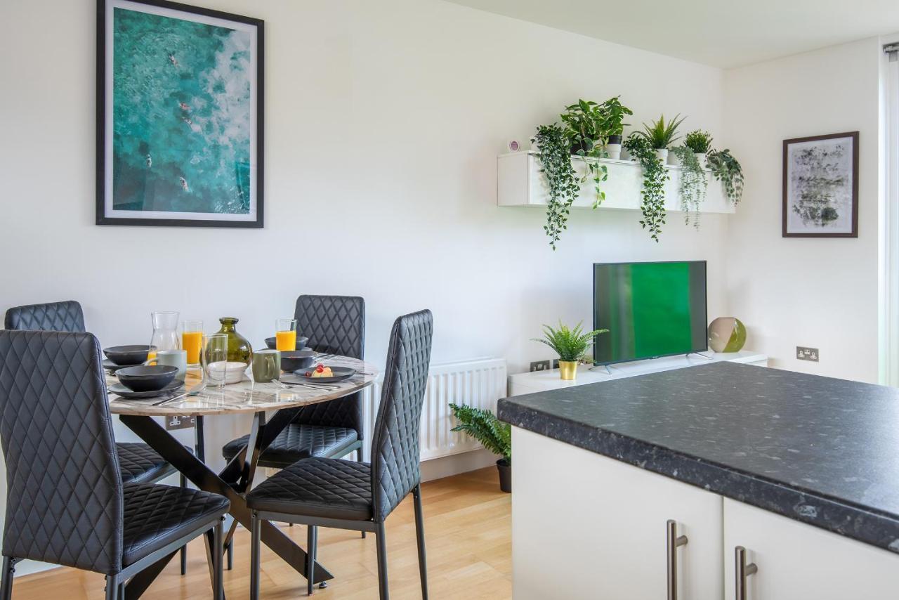 Stunning 2Bed Brick Lane Apartment London Eksteriør bilde