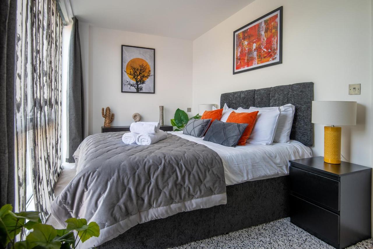Stunning 2Bed Brick Lane Apartment London Eksteriør bilde