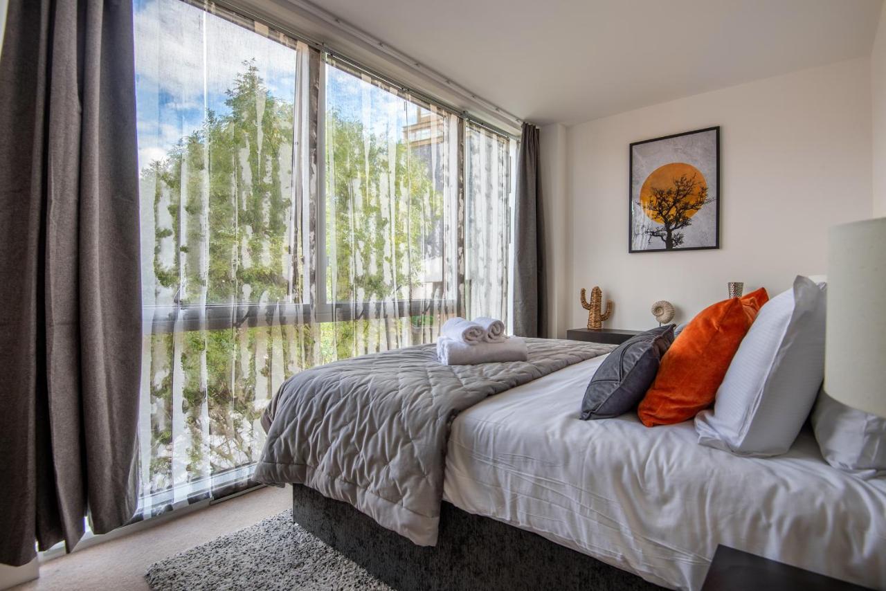Stunning 2Bed Brick Lane Apartment London Eksteriør bilde