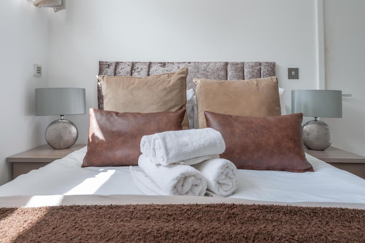 Stunning 2Bed Brick Lane Apartment London Eksteriør bilde