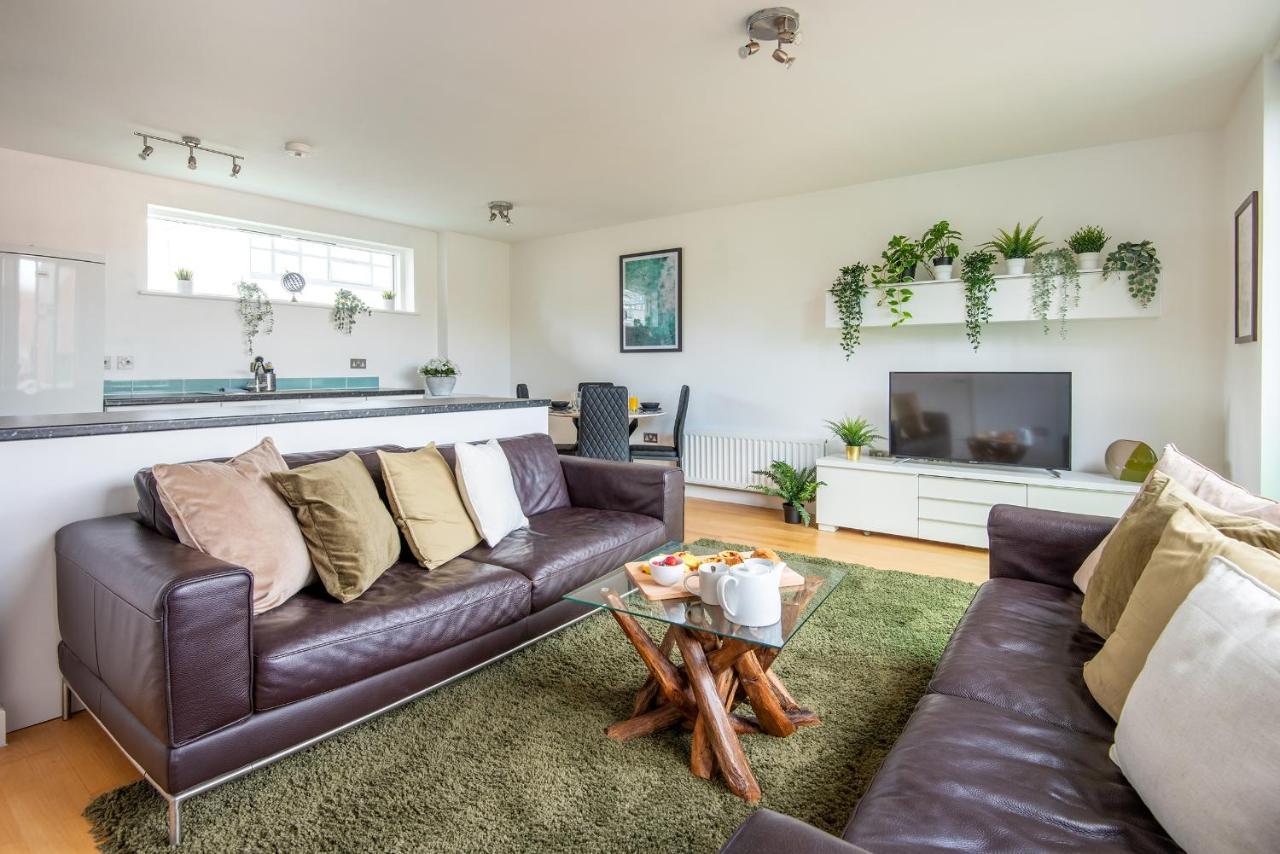 Stunning 2Bed Brick Lane Apartment London Eksteriør bilde