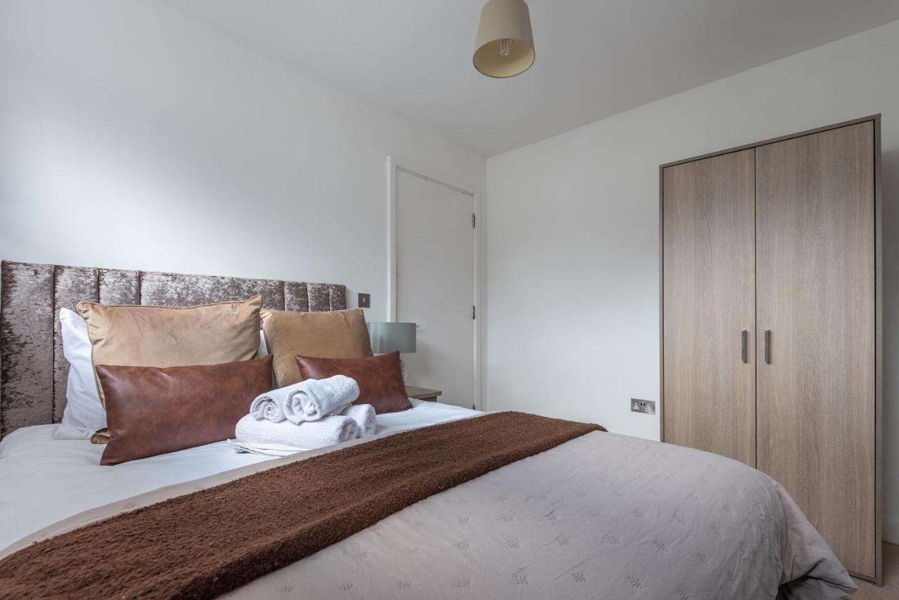 Stunning 2Bed Brick Lane Apartment London Eksteriør bilde