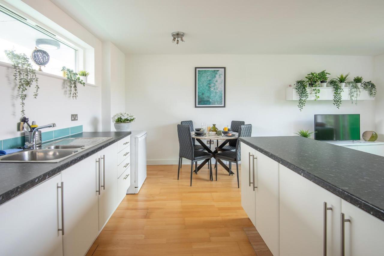 Stunning 2Bed Brick Lane Apartment London Eksteriør bilde
